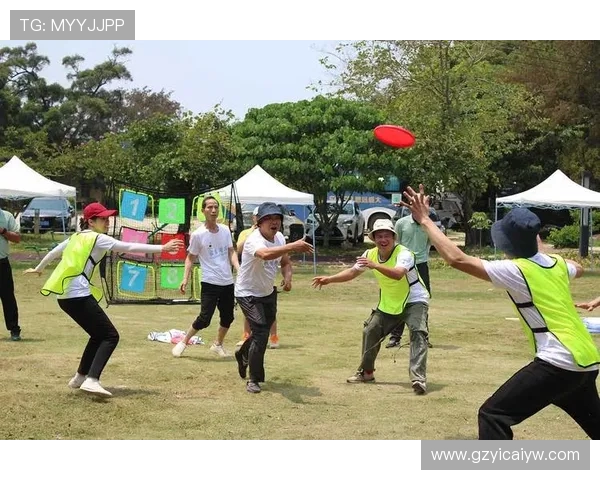 广州飞盘队引领热潮探索飞盘运动的节奏与未来发展之路